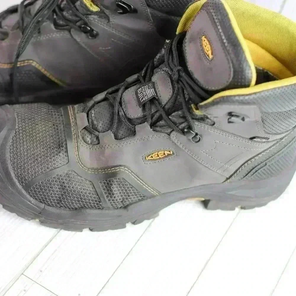 Keen step into